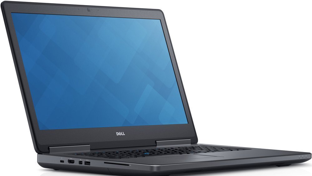 Ноутбук Dell Precision 7710 (7710-9648)