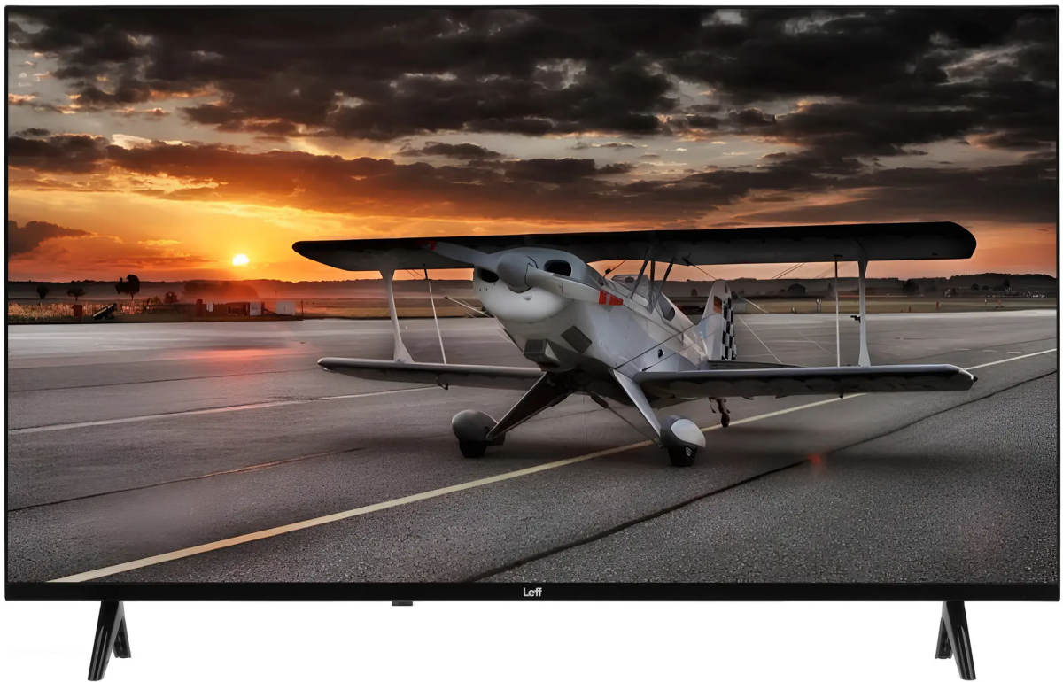ЖК телевизор Leff 40" 40F250T