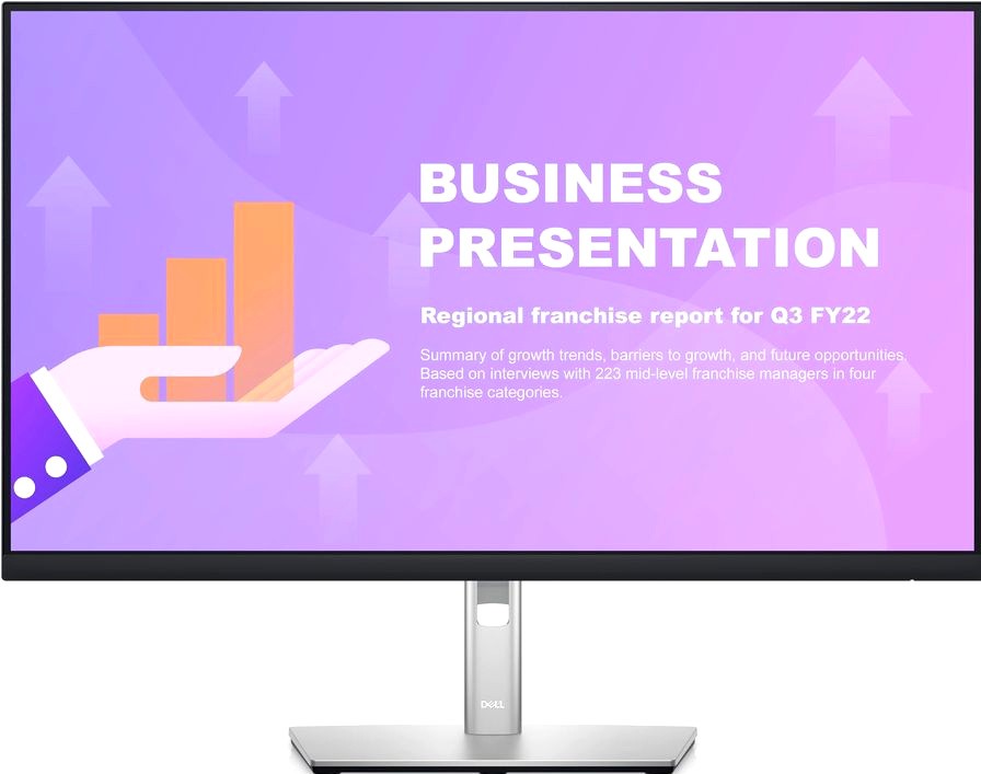 Монитор Dell 27" P2722HE (2722-5250)