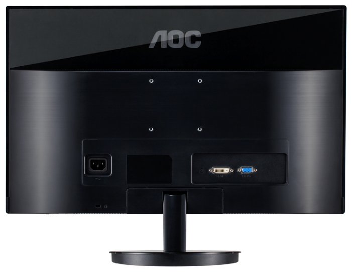 Монитор AOC 23" I2369V Black