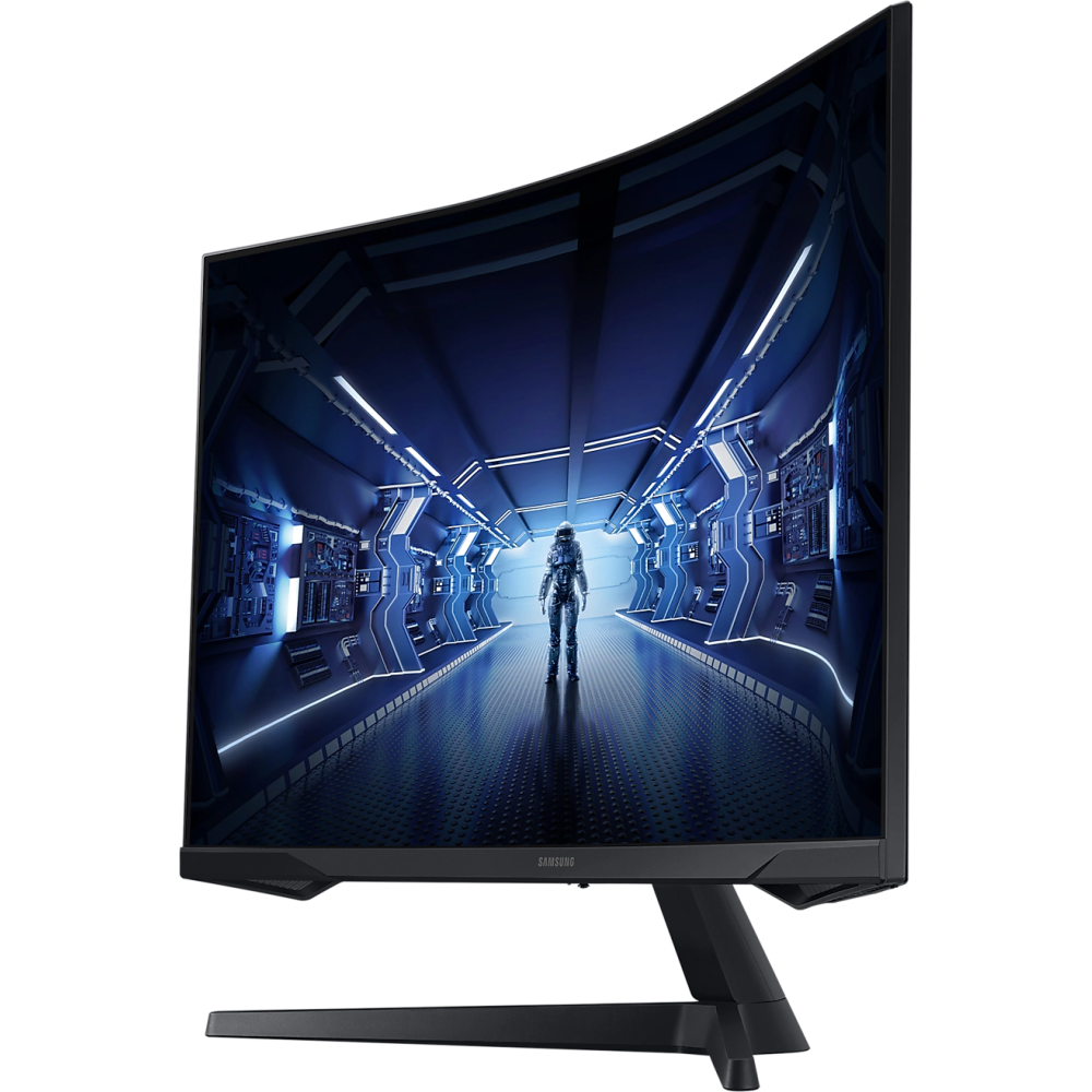 Монитор Samsung 27" C27G55TQWM Odyssey G5