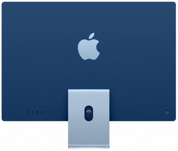 Моноблок Apple iMac 24 (MGPK3RU/A)