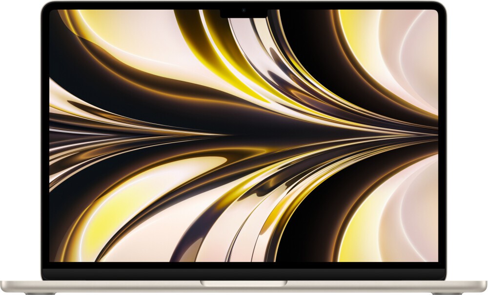 Ноутбук Apple MacBook Air 13 (M2, 2022) (Z15Y0000B)