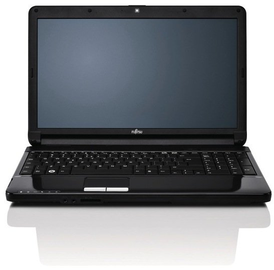 Ноутбук Fujitsu LifeBook AH530 Blue