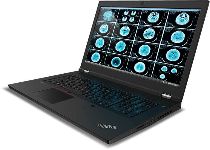 Ноутбук Lenovo ThinkPad P17 Gen 1 (20SN004FRT)