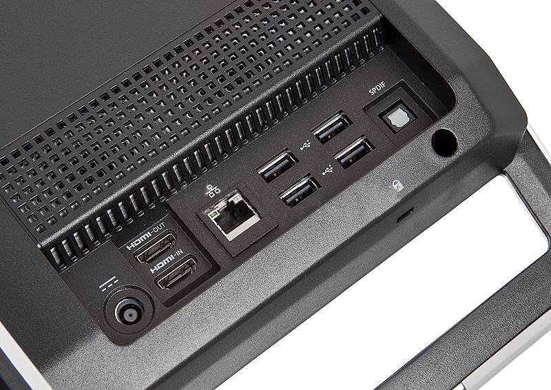 Моноблок Acer Aspire ZS600 (DQ.SLUER.019)