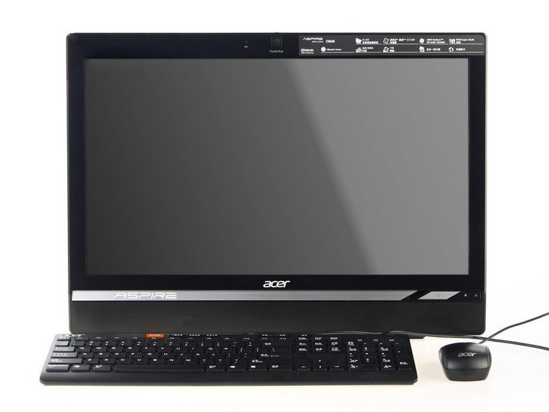Моноблок Acer Aspire Z3620 (DO.SHHER.001)