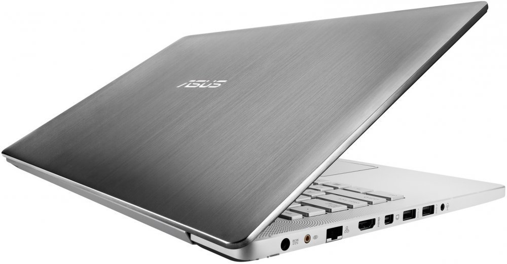 Ноутбук ASUS N550JK