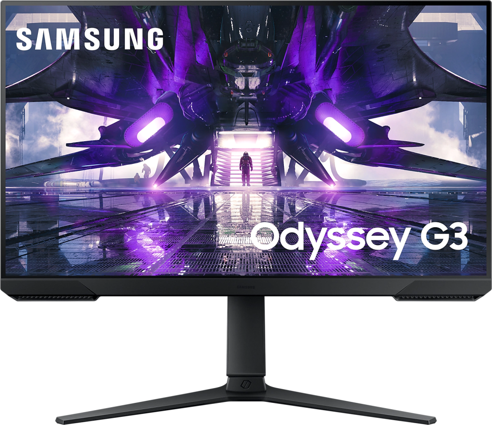 Монитор Samsung 27" S27AG300NI Odyssey G3