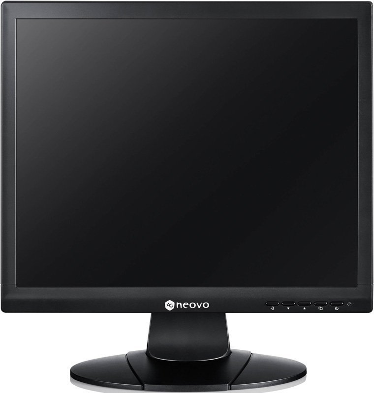 Монитор Neovo 17" SC-17P Black