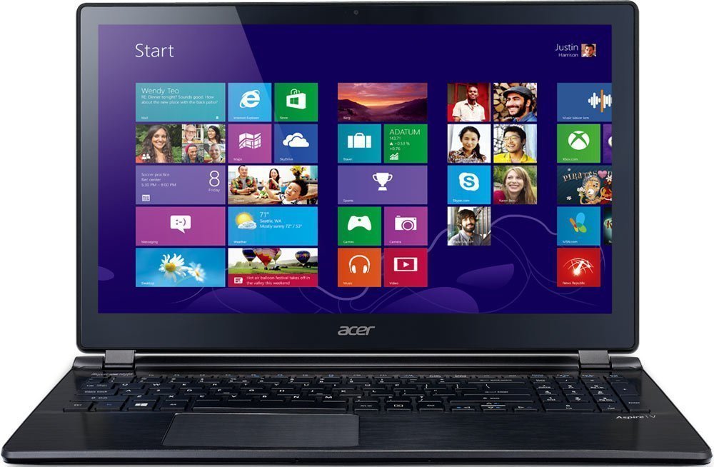 Ноутбук Acer Aspire V7-582PG-54208G52tkk