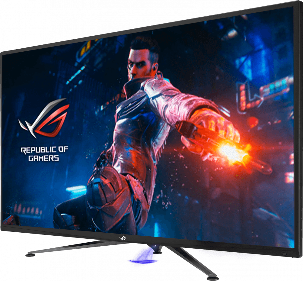 Монитор ASUS 43" PG43UQ ROG Swift