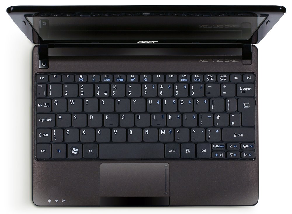 Ноутбук Acer Aspire One AOD270-268kk