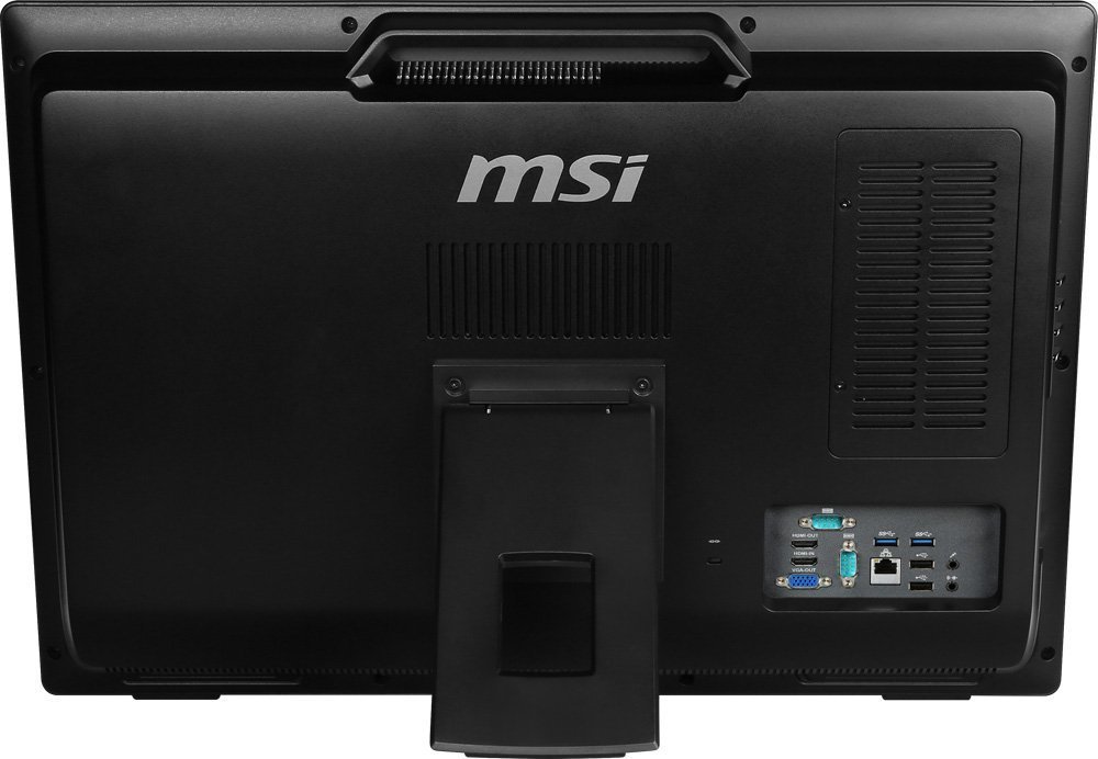 Моноблок MSI Pro 24 (6M-020)