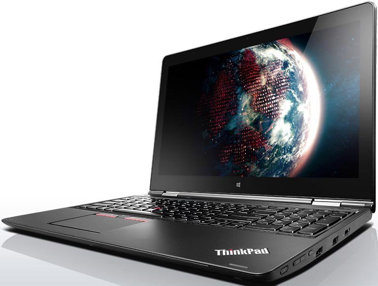 Ноутбук Lenovo ThinkPad S5 Yoga 15 (20DQ001NRT)
