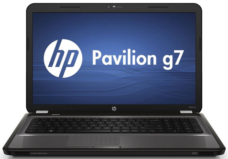 Ноутбук HP Pavilion g7-1350er (A7R40EA)