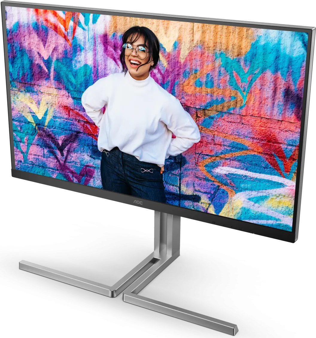 Монитор AOC 32" U32U3CV Graphic Pro