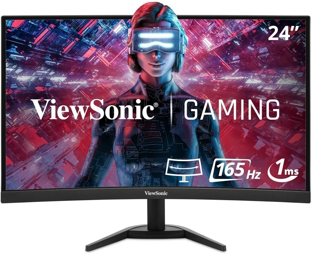 Монитор Viewsonic 24" VX2468-PC-MHD