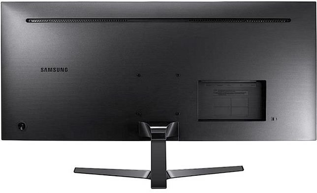 Монитор Samsung 34" S34J550WQI