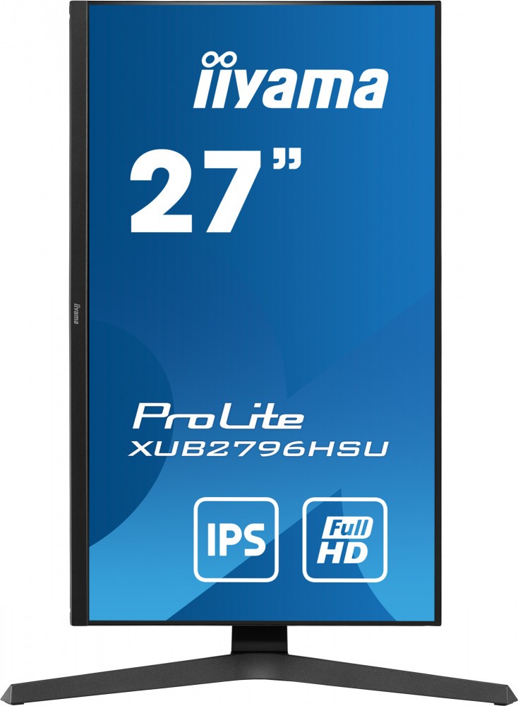 Монитор Iiyama 27" ProLite XUB2796HSU-B1