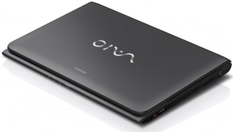 Ноутбук Sony VAIO SVE1113M1RB