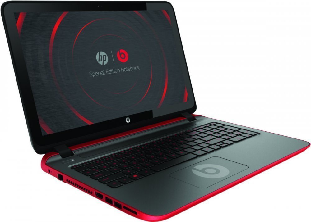 Ноутбук HP Pavilion Beats Special Edition 15-p003sr (G7W81EA)