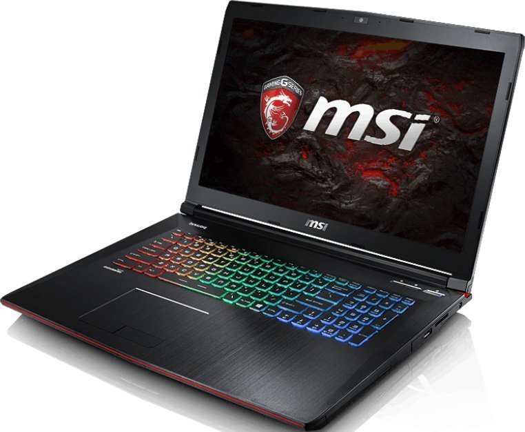 Ноутбук MSI GE72 (7RE-213) Apache Pro