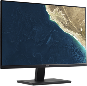 Монитор Acer 22" V227Qabmix