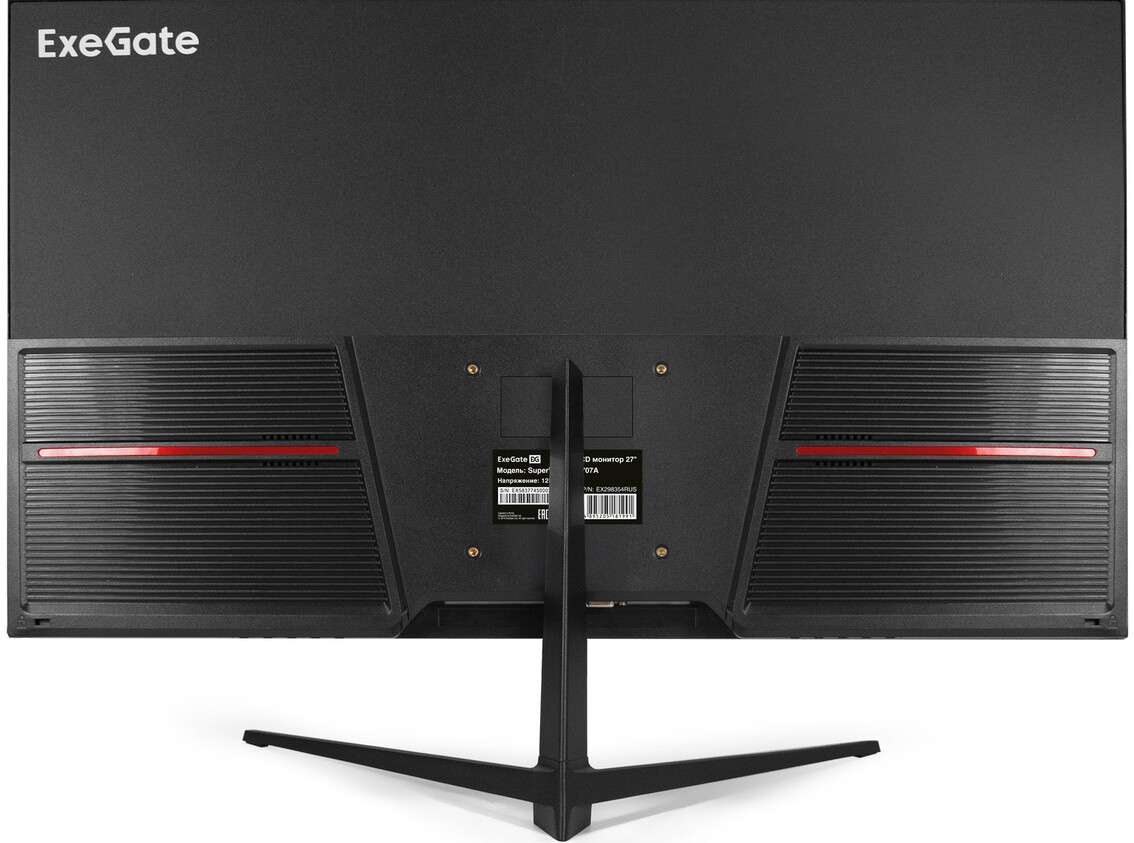 Монитор ExeGate 27" SuperView EH2707A
