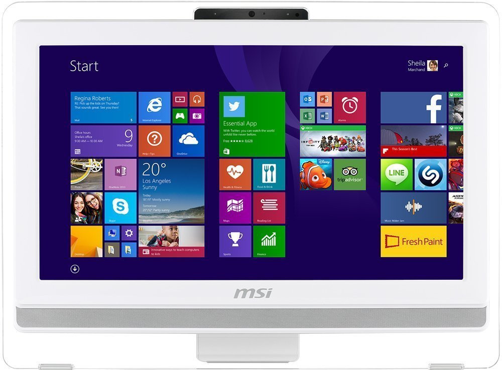 Моноблок MSI Wind Top AE200T (5M-230)