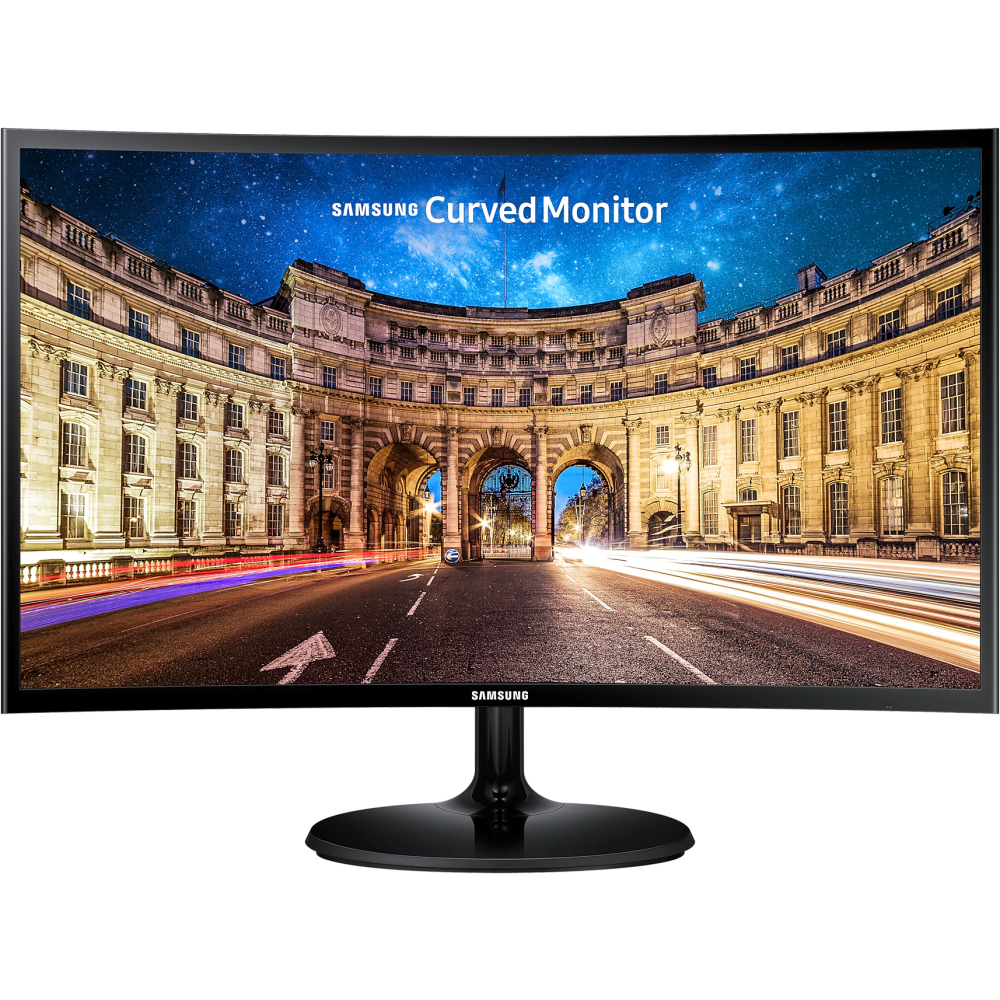 Монитор Samsung 27" C27F390FHM