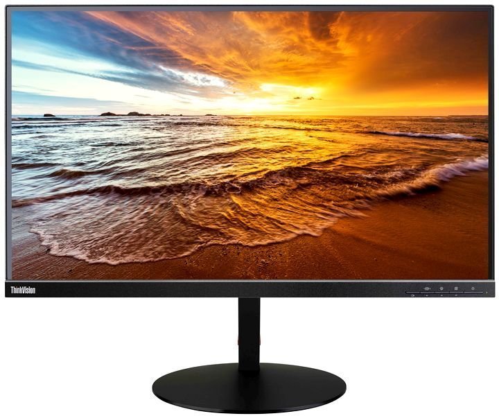 Монитор Lenovo 27" ThinkVision P27u-10 (61CBGAR1EU)