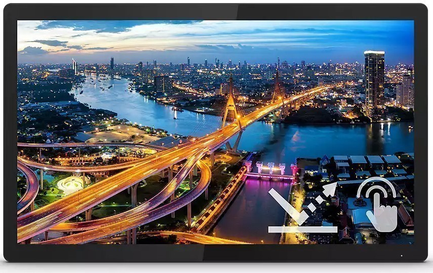 Монитор Philips 22" 222B1TFL