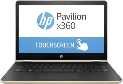 Ноутбук HP Pavilion x360 14-ba021ur (1ZC90EA)
