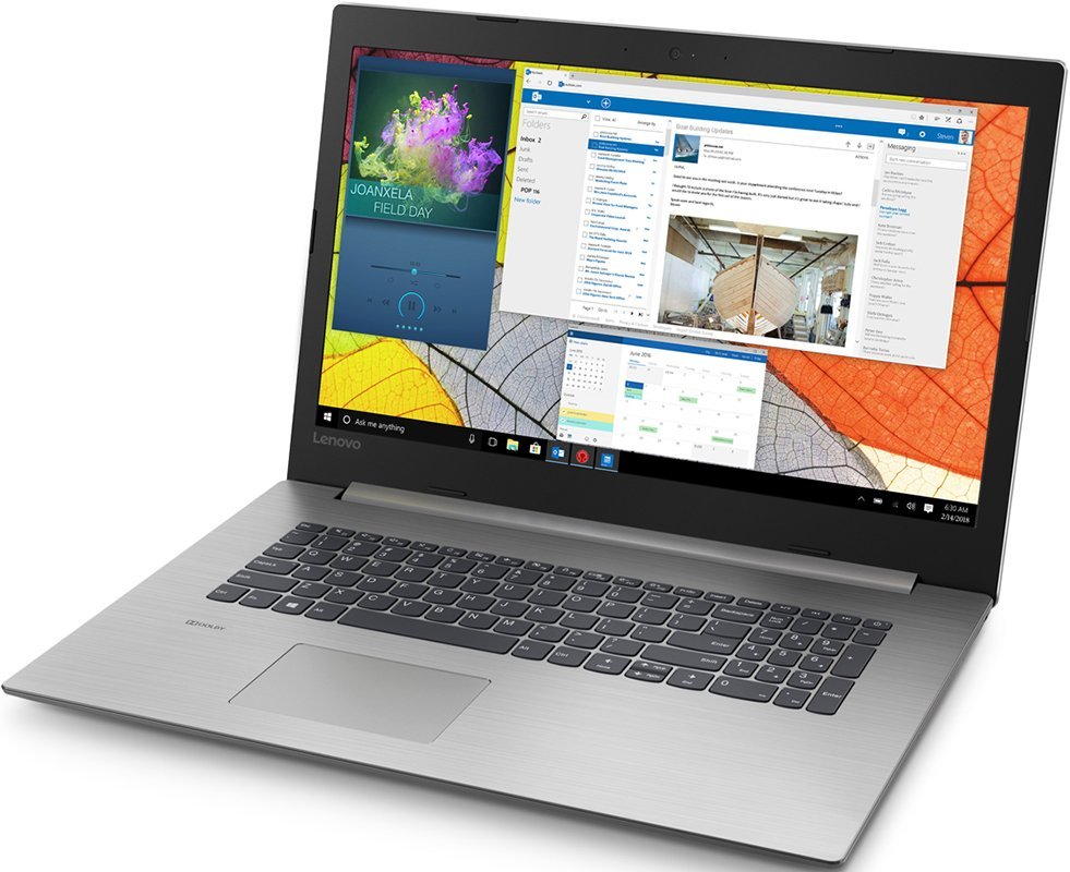 Ноутбук Lenovo IdeaPad 330-17 (81DK007CRU)
