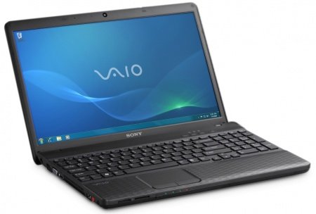 Ноутбук Sony VAIO VPC-EJ2S1R/B
