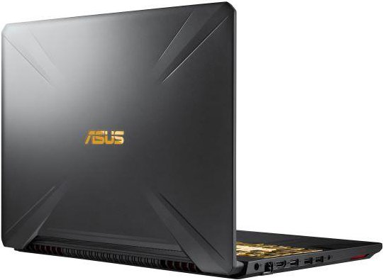 Ноутбук ASUS FX505DU TUF Gaming (BQ037T)