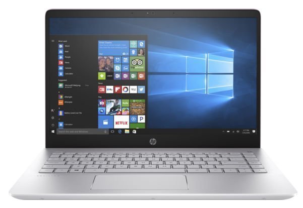 Ноутбук HP Pavilion 14-bf021ur (2PV81EA)