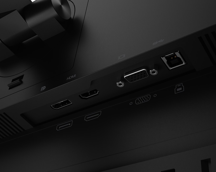 Монитор Lenovo 22" ThinkVision T22v-20 (61FBMAT6EU)