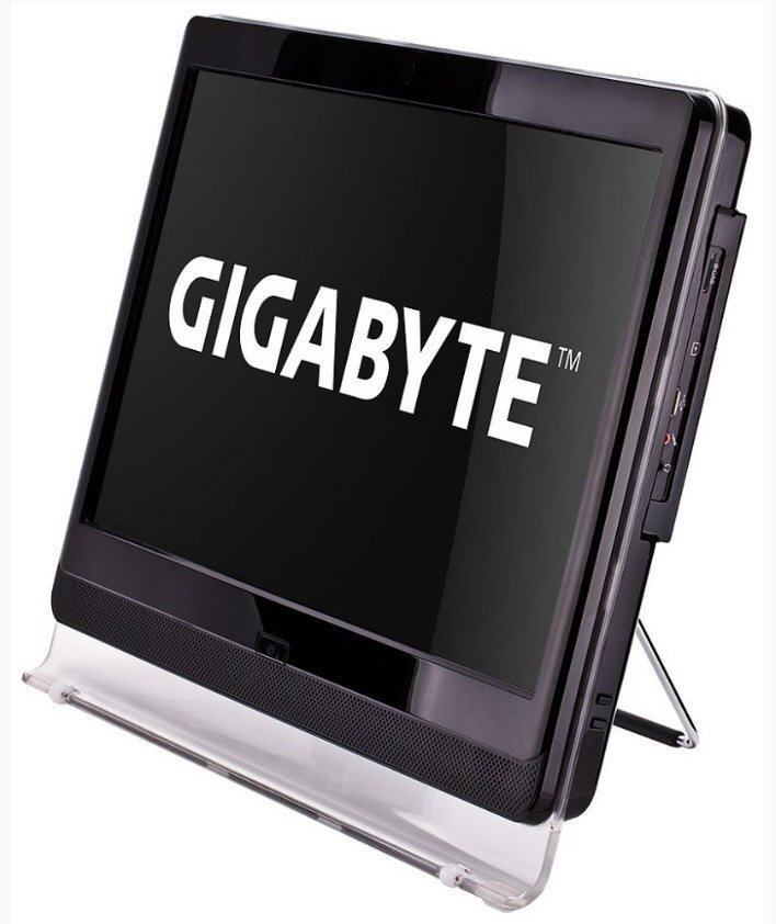 Gigabyte черный экран. Моноблок Gigabyte i3 8gb. Платформа для моноблока. Barebone моноблок. Gigabyte GB-AEDNK-si.
