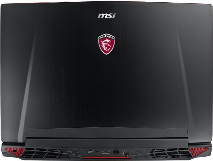 Ноутбук MSI GT72S (6QE-829X) Dominator Pro G