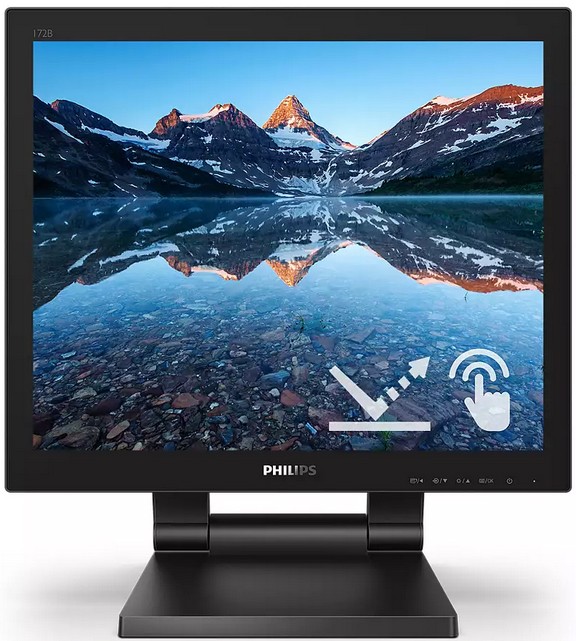 Монитор Philips 17" 172B9TL