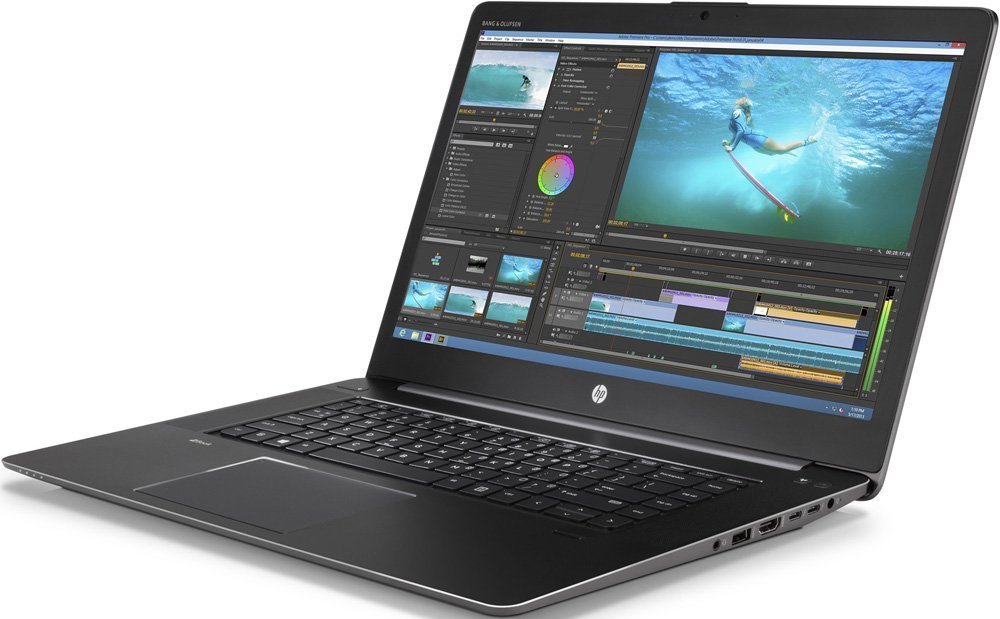 Ноутбук HP ZBook Studio G3 (T7W00EA)