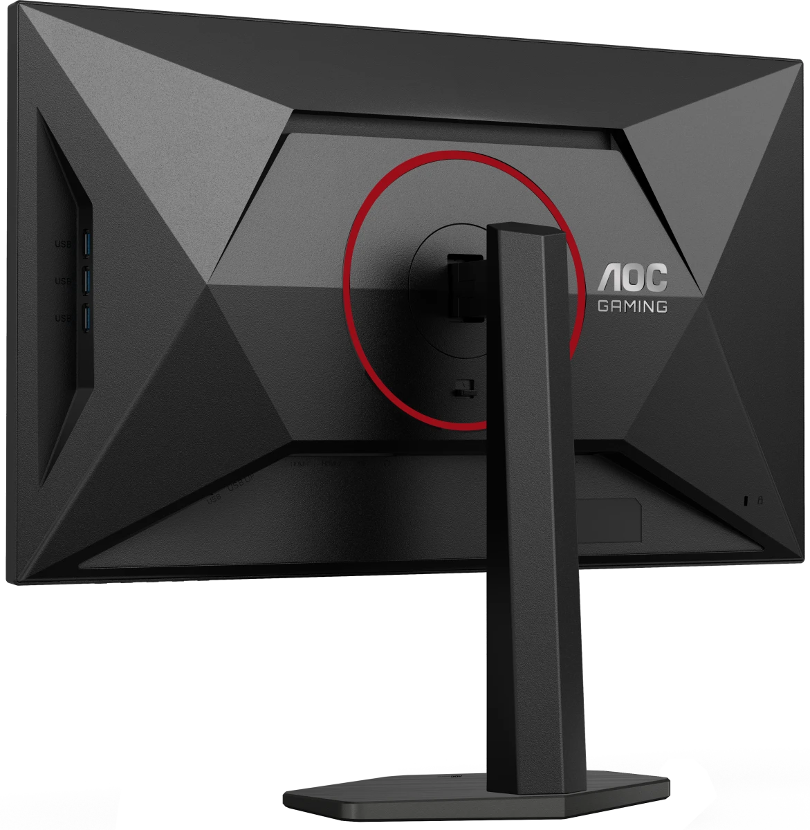 Монитор AOC 27" Q27G4SRU