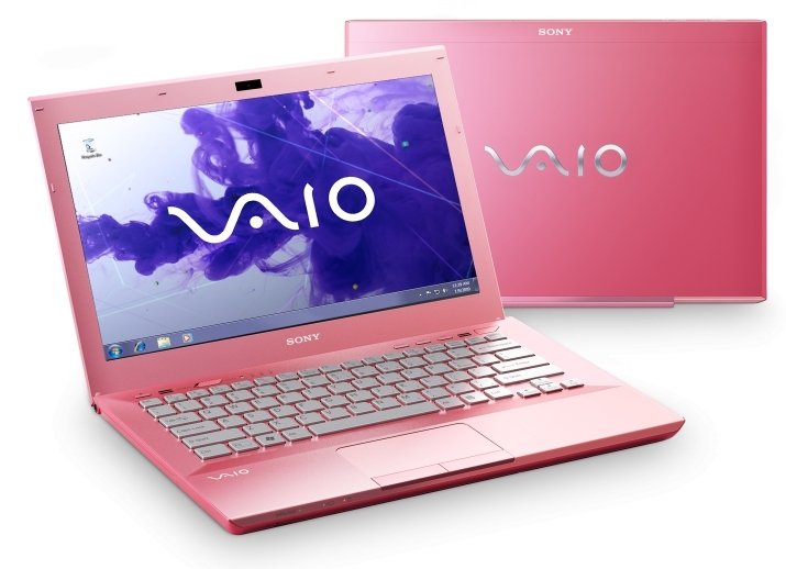 Ноутбук Sony VAIO VPC-SB4M1R/P