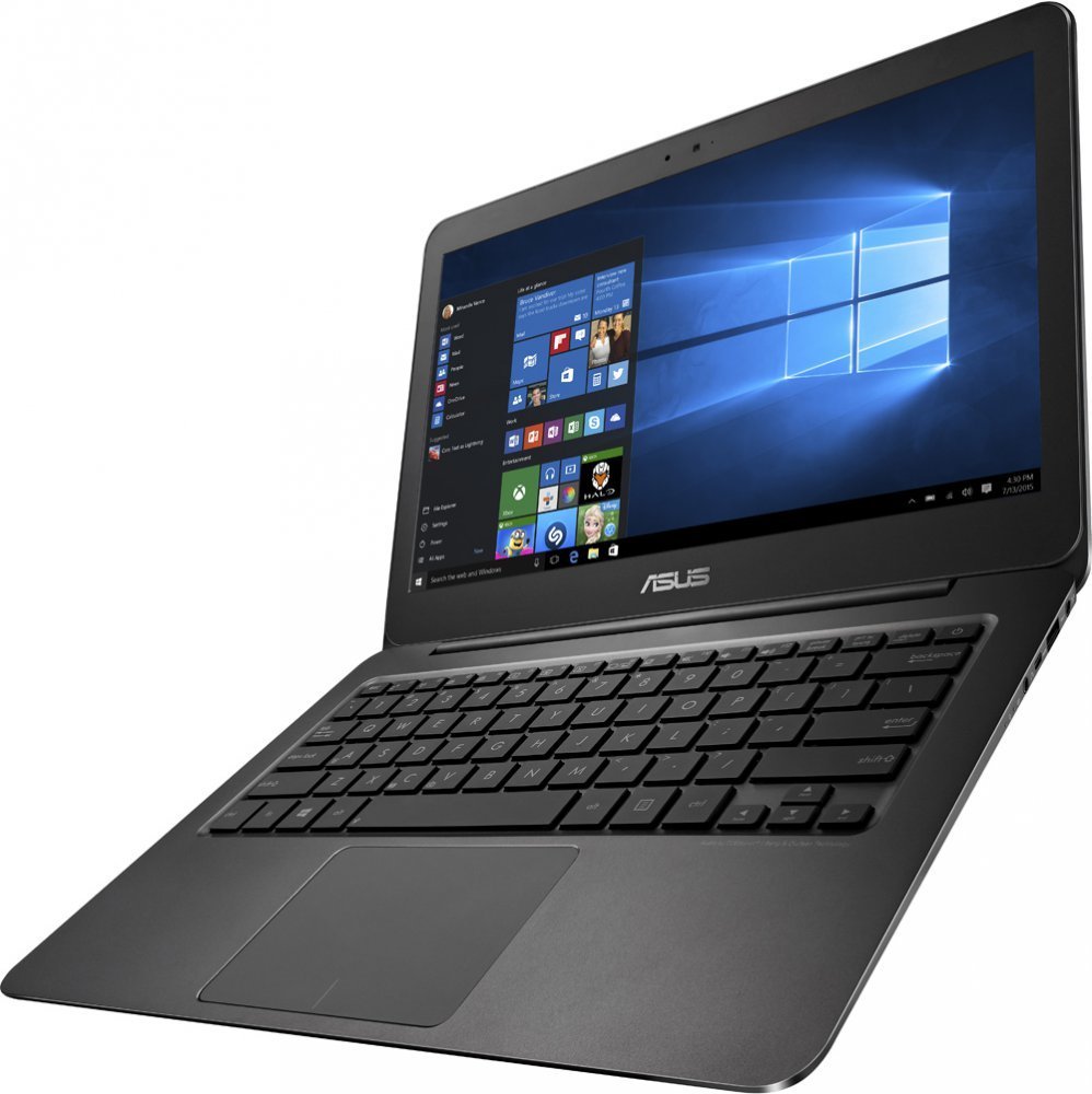 Ноутбук ASUS UX305CA Black