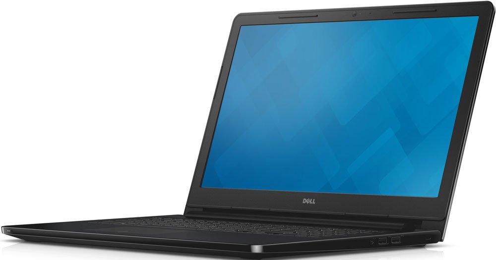 Ноутбук Dell Inspiron 3558 Black (3558-5223)