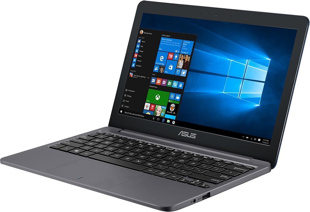Ноутбук ASUS E203MA Grey (FD004T)
