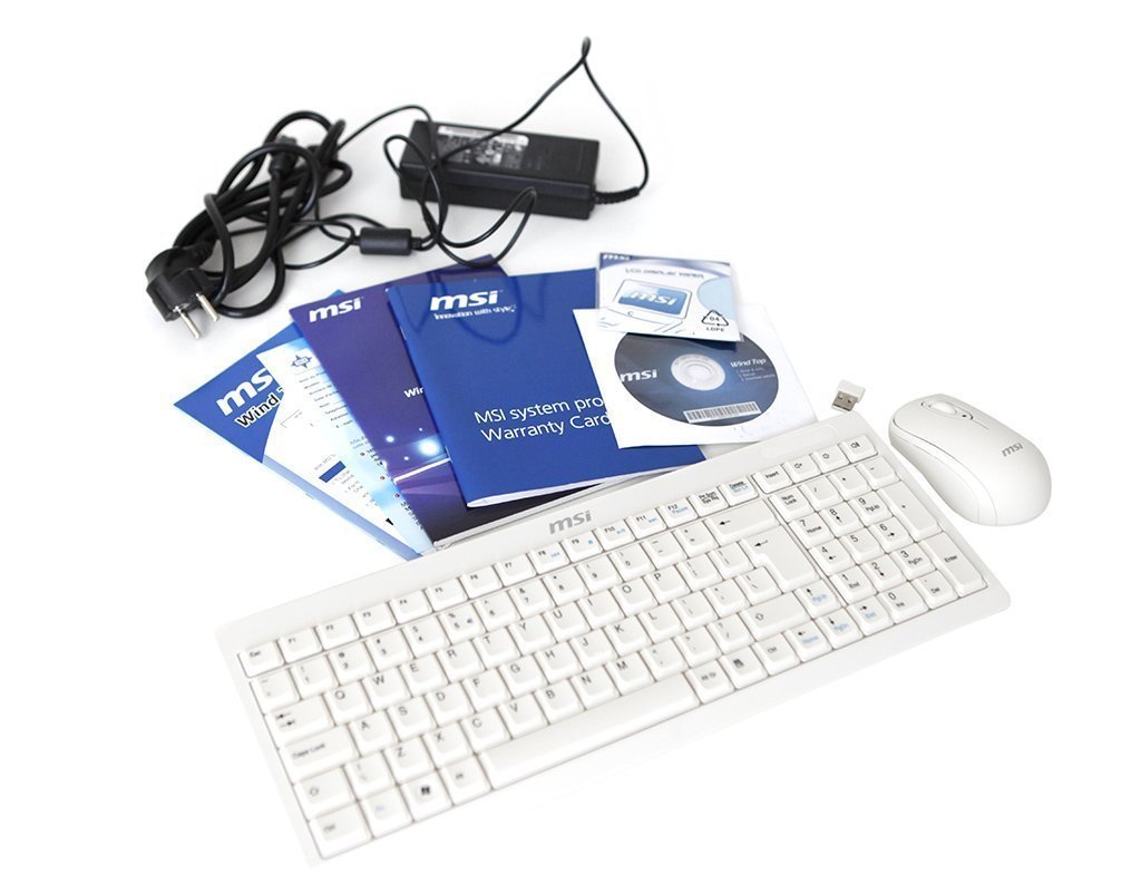 Моноблок MSI Wind Top AE2282G-021