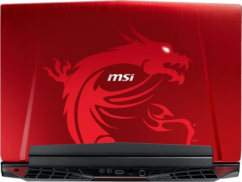 Ноутбук MSI GT72 (2QD-862) Dominator Dragon